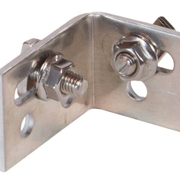 Edelstahl Schalungsanker für stabile Bauverbindungen.