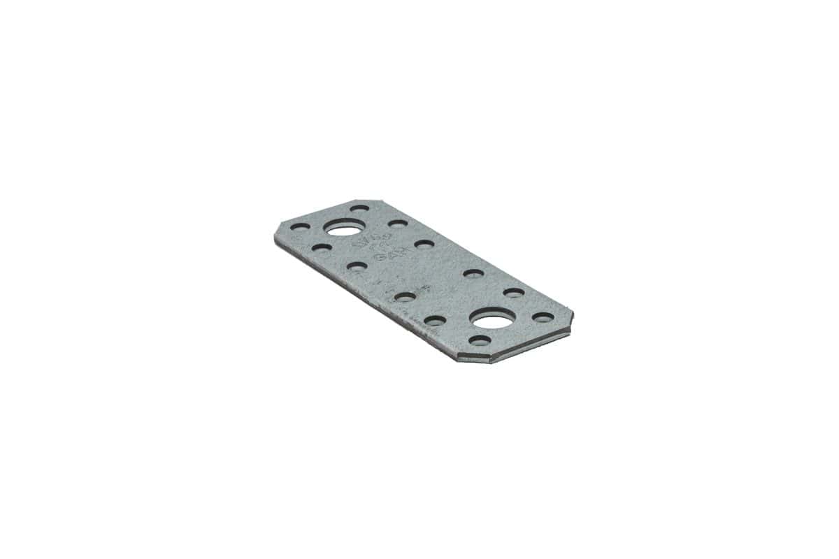 Gartenmöbelbefestigung aus Metall. Metallbefestigung für Gartenmöbel, robust und langlebig.