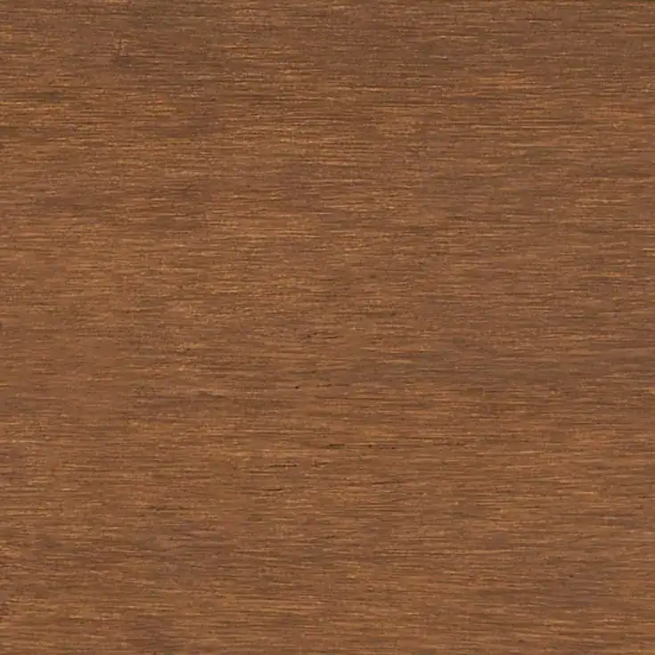 Bambus-Terrasse White Oak