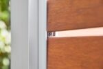 aMbooo Bambus pfosten rhombus detailansicht aufnahme nutensteinen